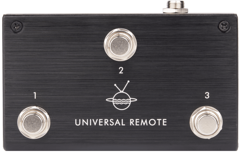 Frontal elegance: A captivating view of the Universal Remote Switch, your gateway to effortless control.